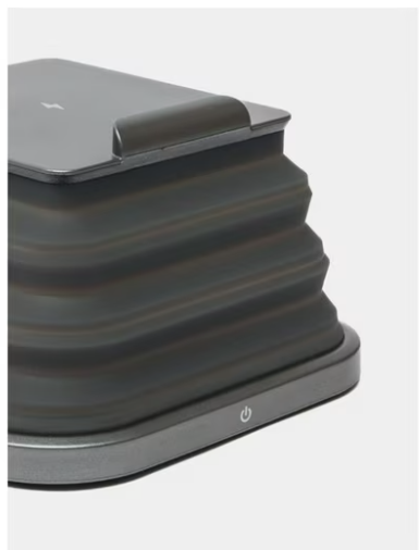 Cargador Inalambrico Led Retractil