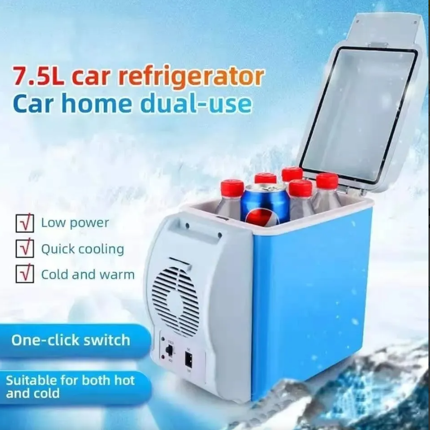 Refrigerador Cooler Nevera Auto Portátil