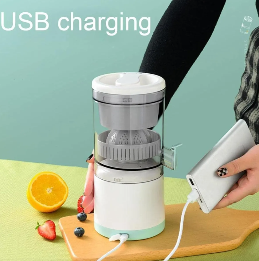 🍊🥤EXPRIMIDOR ELECTRICO INALAMBRICO