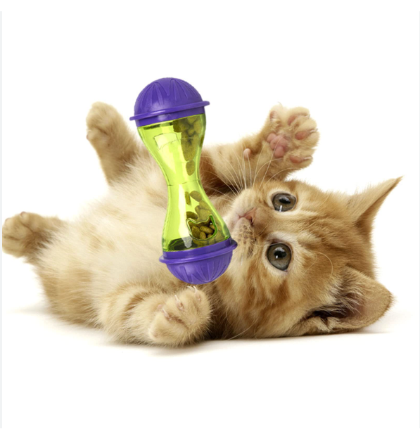 Juguete interactivo creativo para gatos