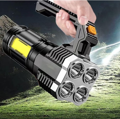 Linterna led de camping