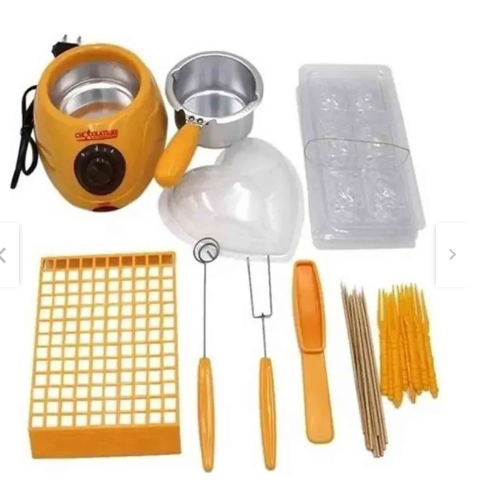 Maquina Para Derretir Chocolate Electric