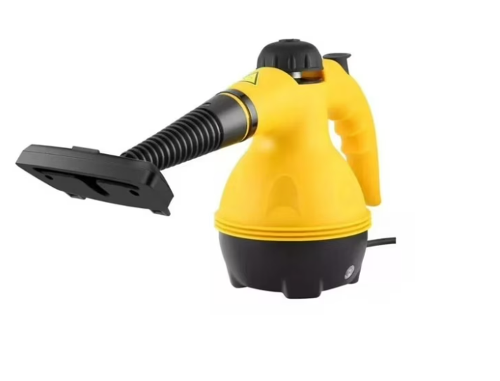 Mopa A Vapor Limpiadora - Amarilla