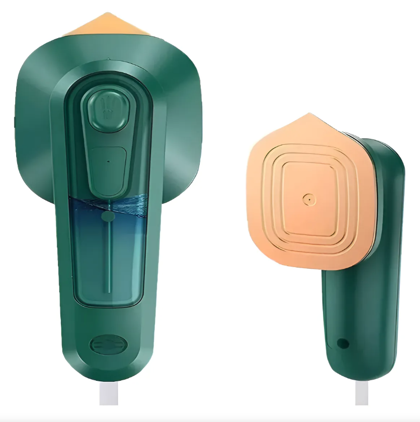 Plancha Mini A Vapor Con Cable