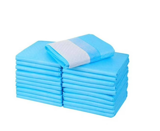 100 Pañales Tipo Sabanillas Mascotas Per