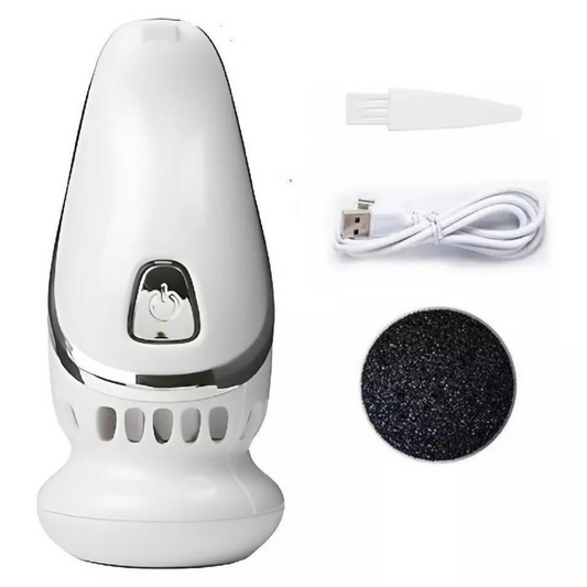 Gray helmet for bikers