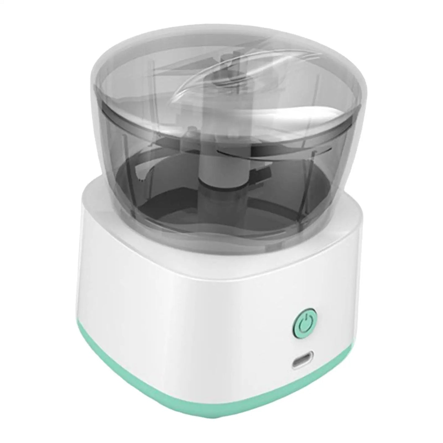 Gray helmet for bikers