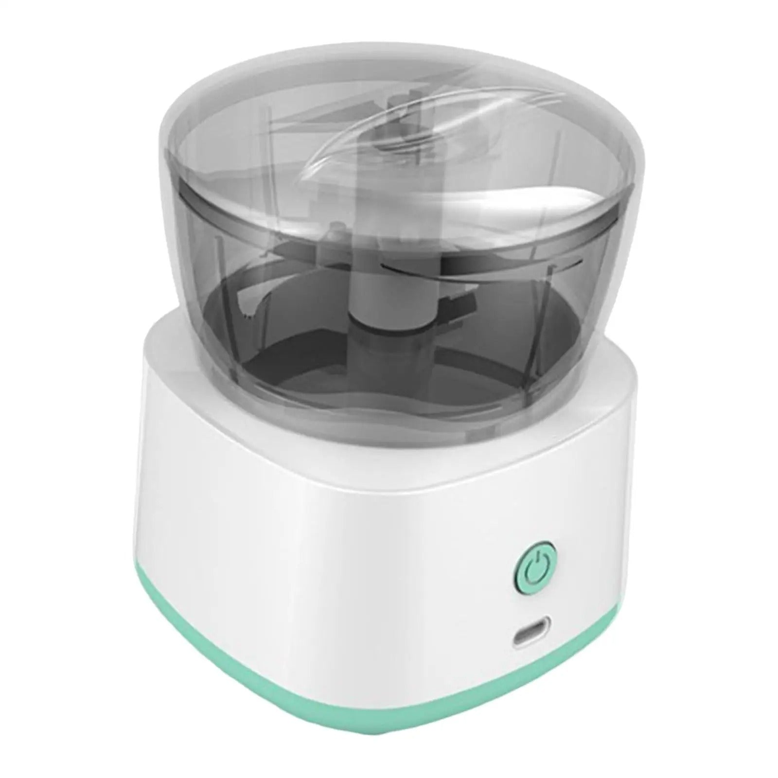 Gray helmet for bikers