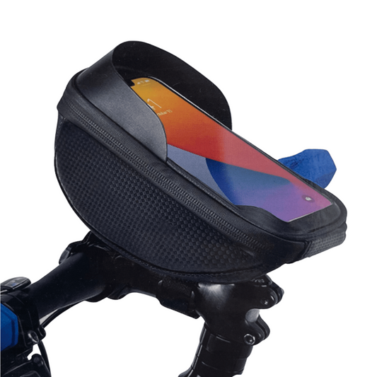 Gray helmet for bikers