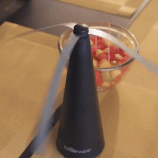 Ventilador Repelente de Moscas De Mesa