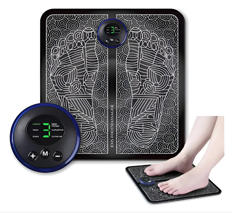 ALFOMBRA MASAJEADOR ELECTRICO PARA PIES