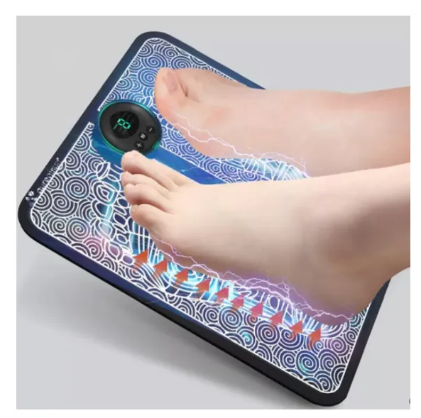 ALFOMBRA MASAJEADOR ELECTRICO PARA PIES