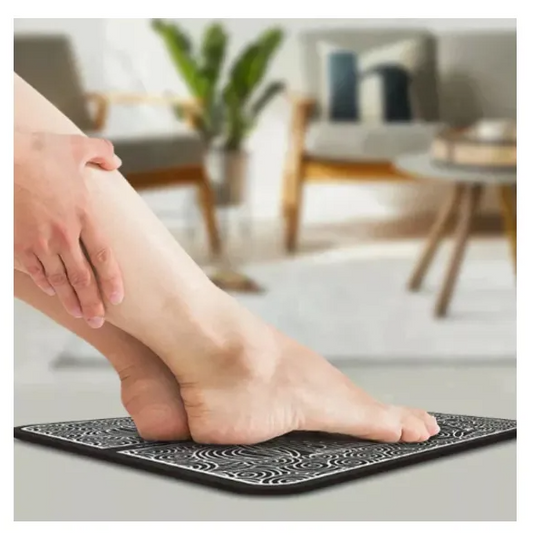 ALFOMBRA MASAJEADOR ELECTRICO PARA PIES