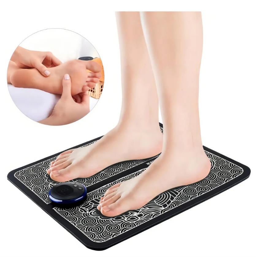 ALFOMBRA MASAJEADOR ELECTRICO PARA PIES