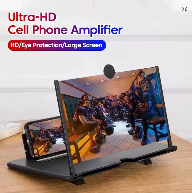 Amplificador Pantalla Celular