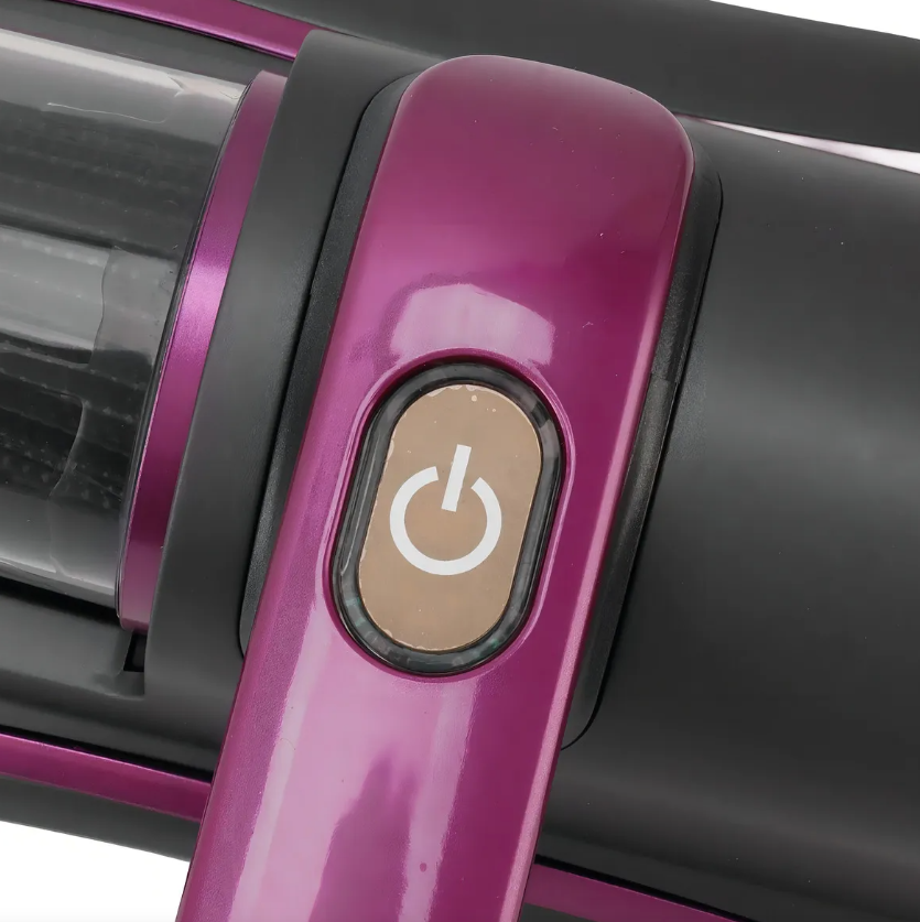 Aspiradora Profunda Eliminacion Acaros