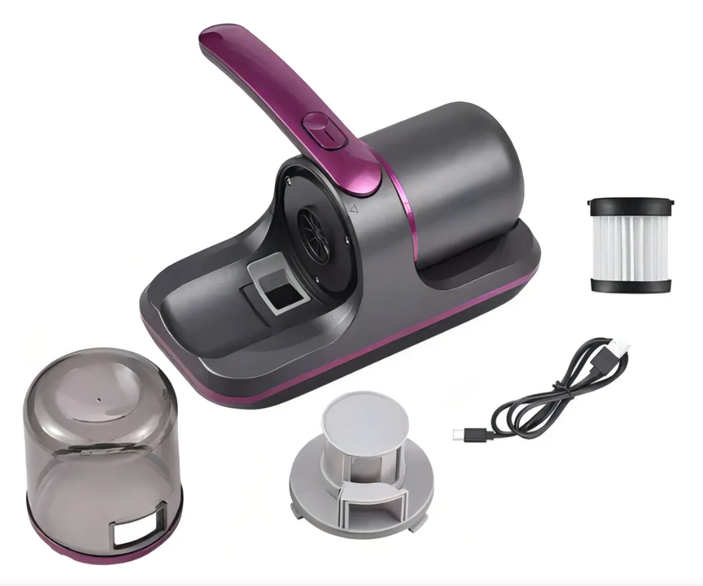 Aspiradora Profunda Eliminacion Acaros