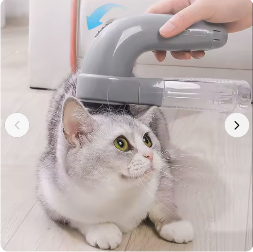 Aspiradora De Pelos Para Mascotas