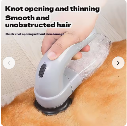 Aspiradora De Pelos Para Mascotas