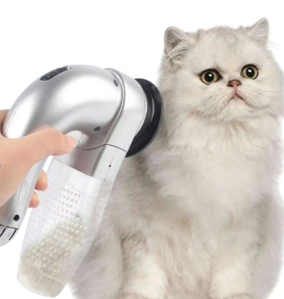 Aspiradora De Pelos Para Mascotas