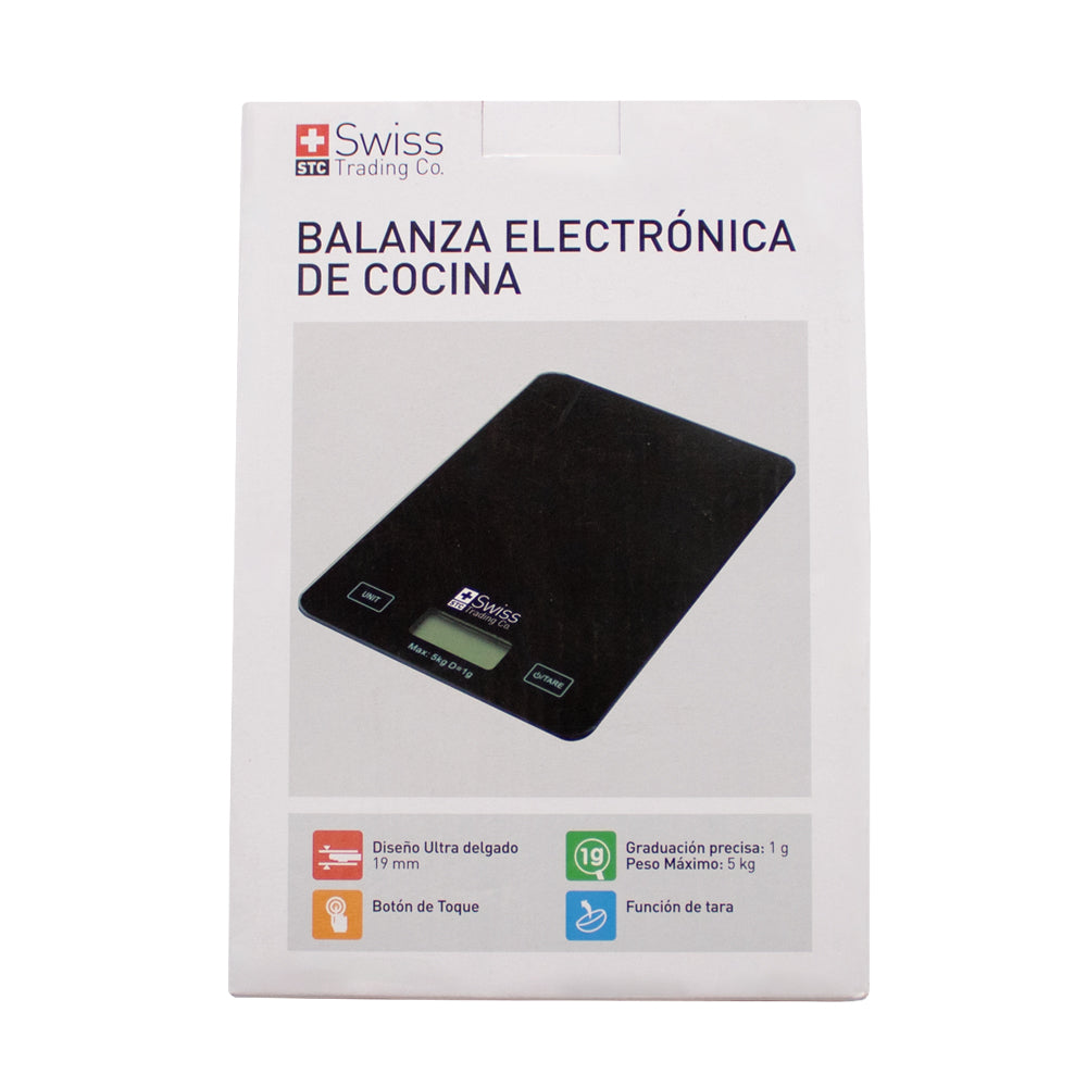 Balanza Electrónica Digital Cocina h/5kg