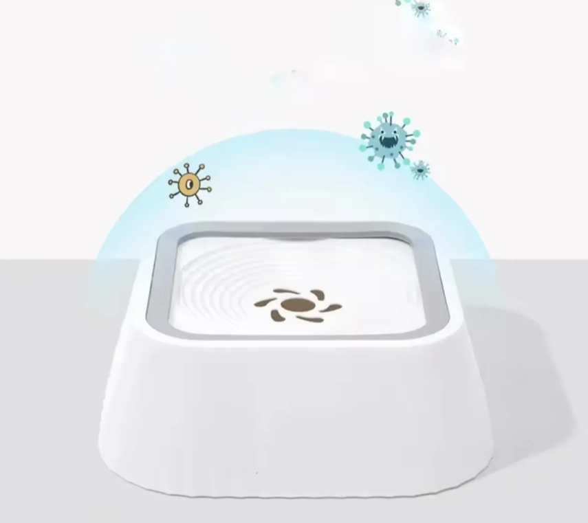 Bowl antisplash para tus mascotas