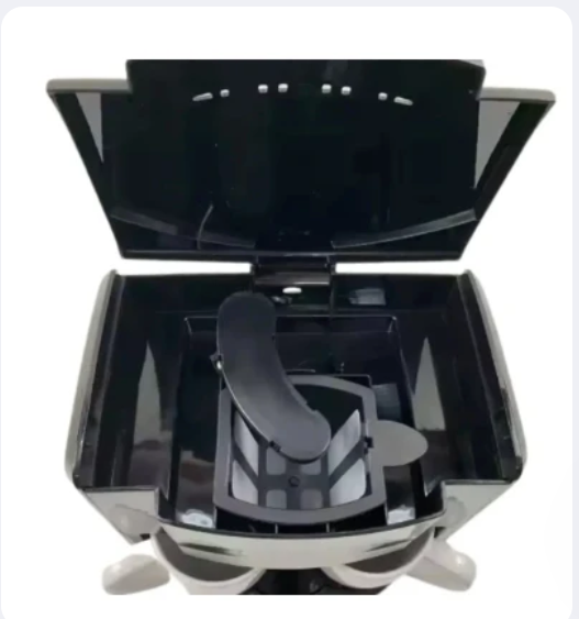 Cafetera Eléctrica para 2 Tazas 400ml