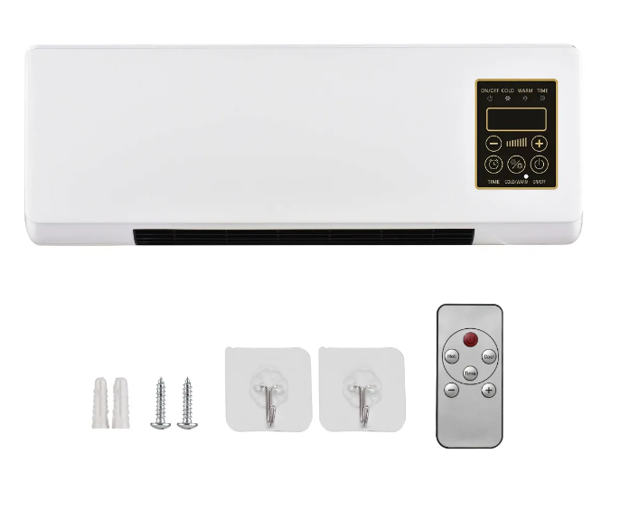 Aire Calefactor Frio Caliente