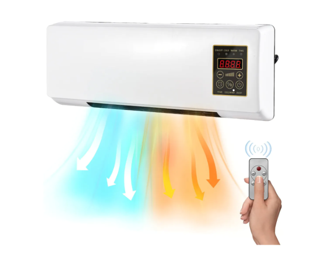 Aire Calefactor Frio Caliente