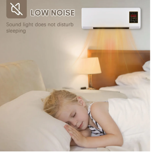 Aire Calefactor Frio Caliente