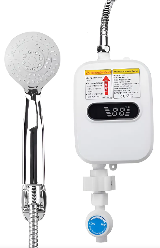 Calefont Ducha Electrico