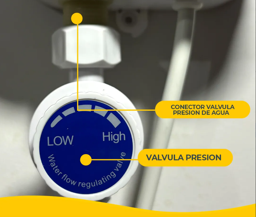 Calefont Ducha Electrico