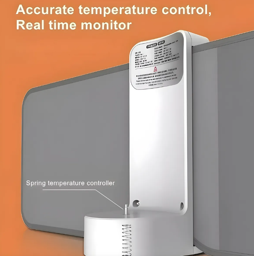 Calentador Biberon Portátil Inalámbrico