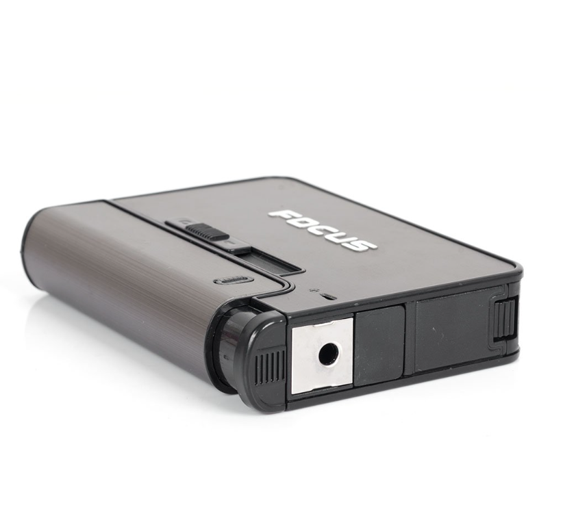 Estuche De Cigarrillos Automático