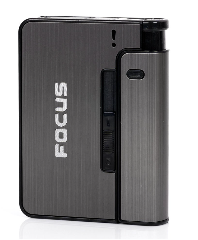 Estuche De Cigarrillos Automático