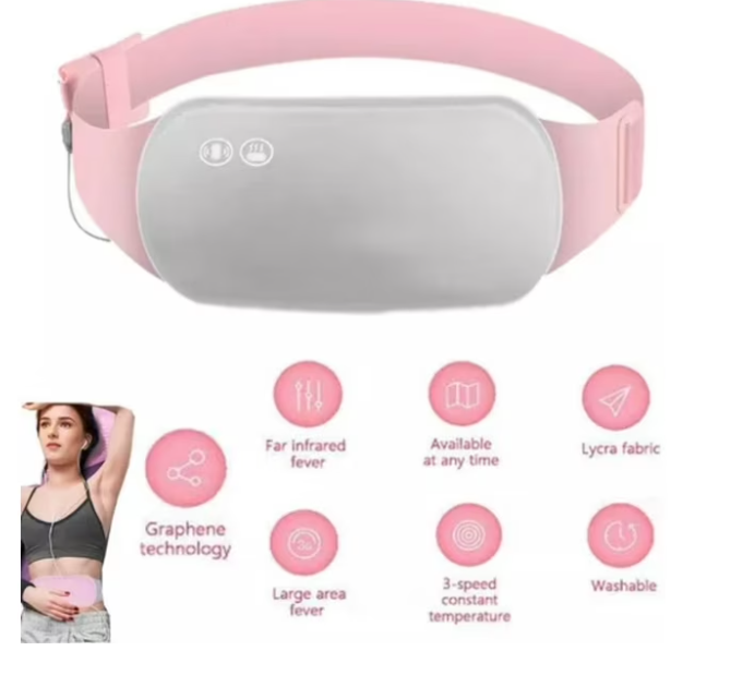 Cinturon Electrico Para Colicos