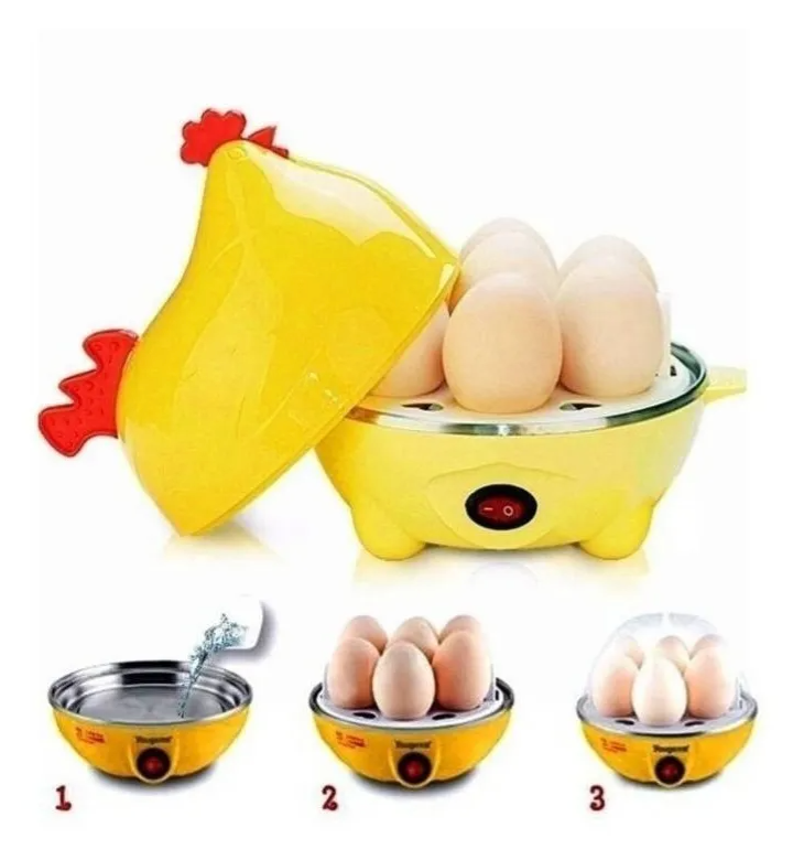 Cocedor De Huevos