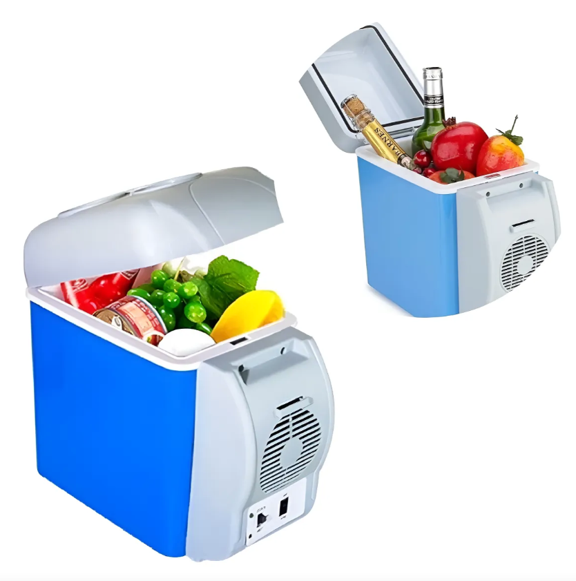 Refrigerador Cooler Nevera Auto Portátil