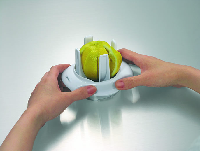 Cortador De Limon  8 gajos