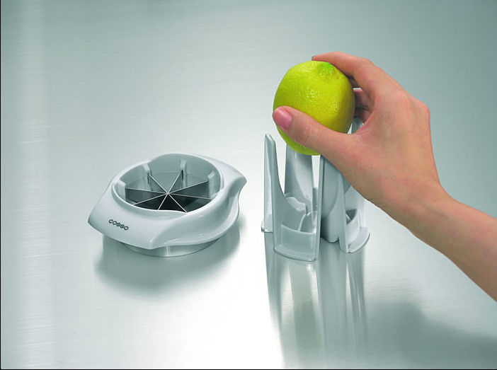 Cortador De Limon  8 gajos