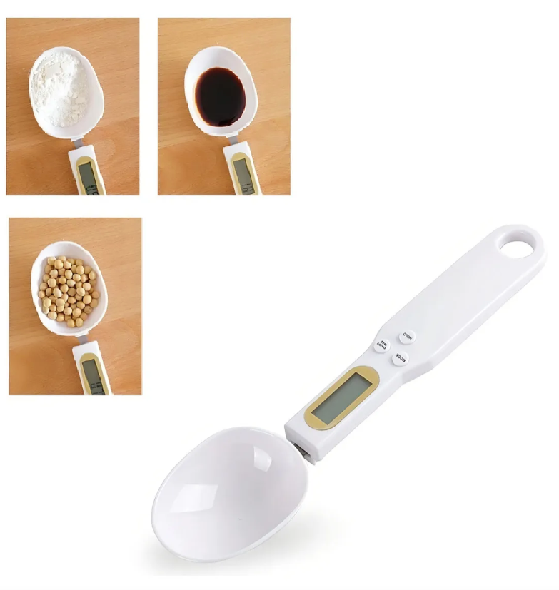 CUCHARA BASCULA ELECTRONICA