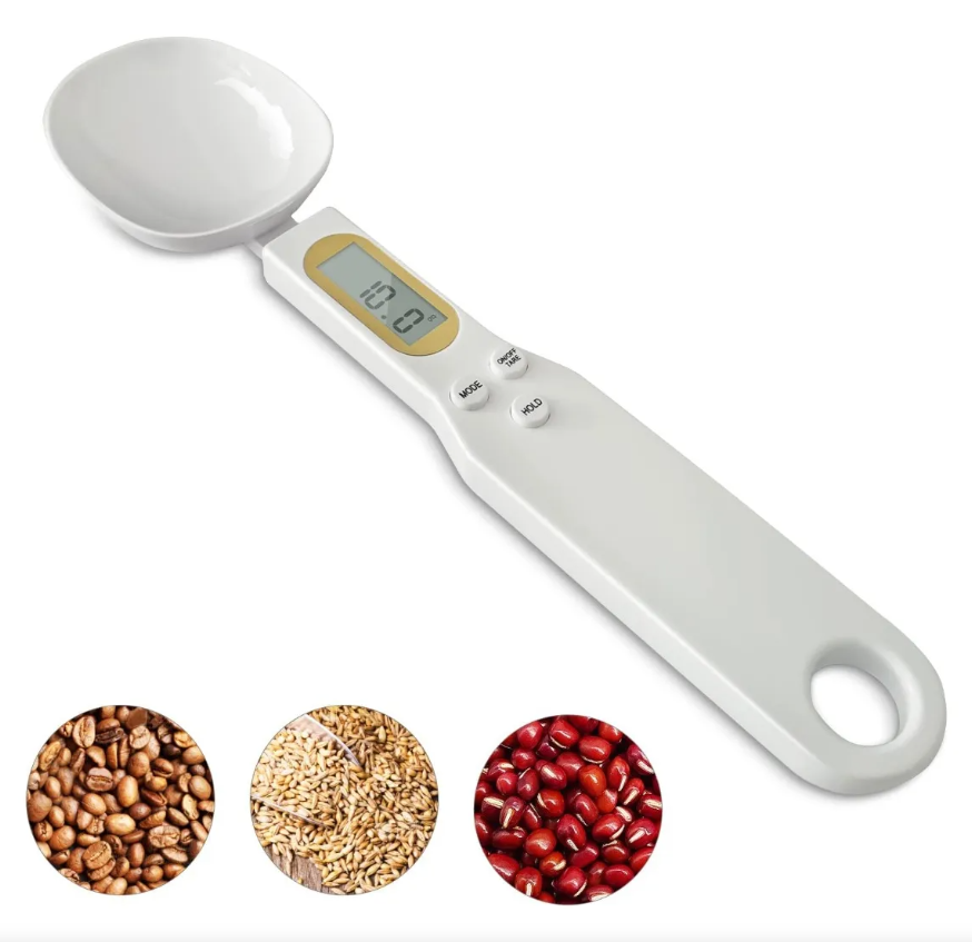 CUCHARA BASCULA ELECTRONICA