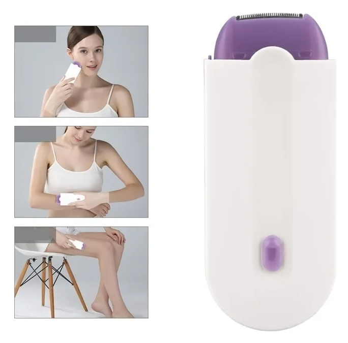 Mini Depiladora cuerpo y rostro