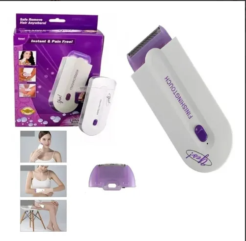 Mini Depiladora cuerpo y rostro