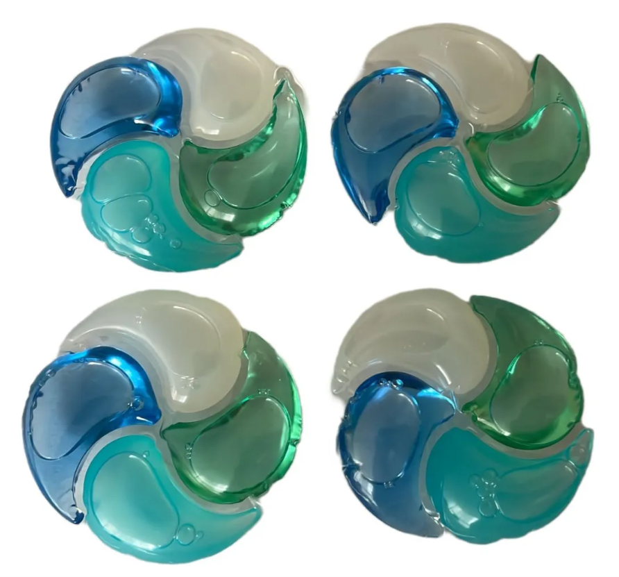 Detergente en cápsulas Keren 3 en 1