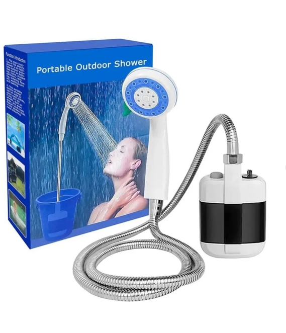 Ducha Portatil de Campimg