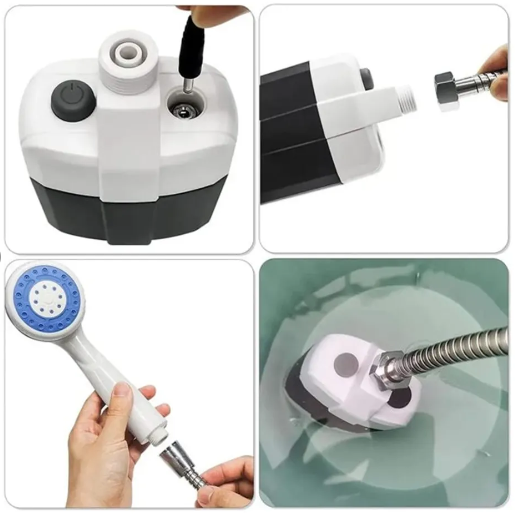 Ducha Portatil de Campimg