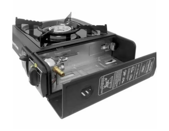 Encimera Estufa Portátil De Gas camping