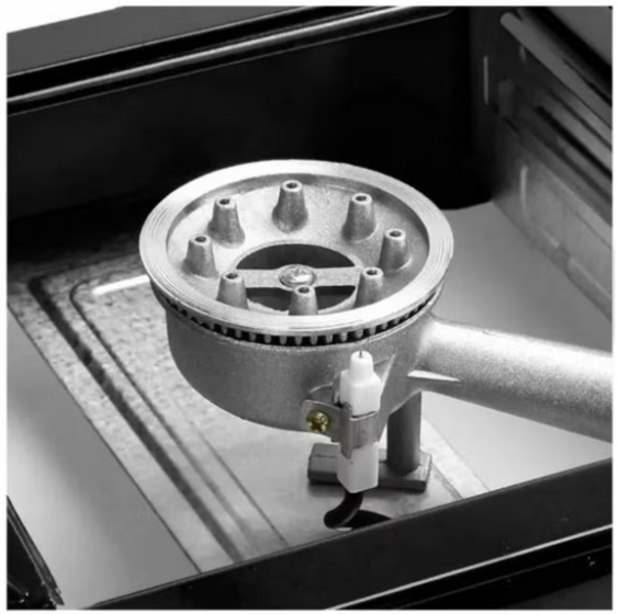 Encimera Estufa Portátil De Gas camping