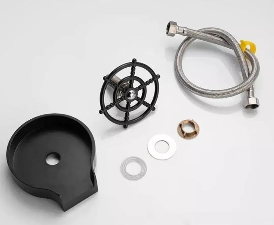 Enjuagadora De Vasos Automática